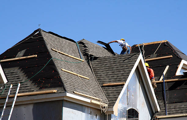 Residential Roof Replacement in Columbus, NM
